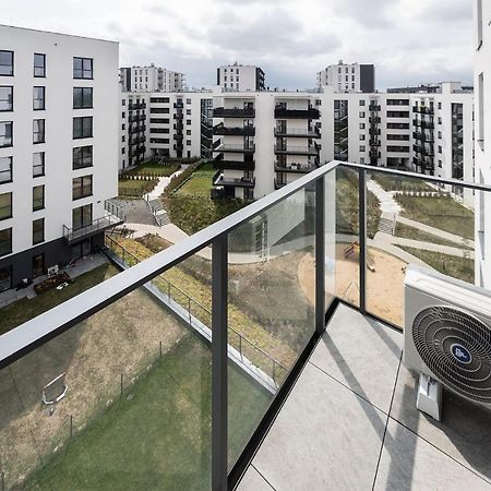 Manufaktura Apart Z Miejscem Parkingowym วูดช์ ภายนอก รูปภาพ